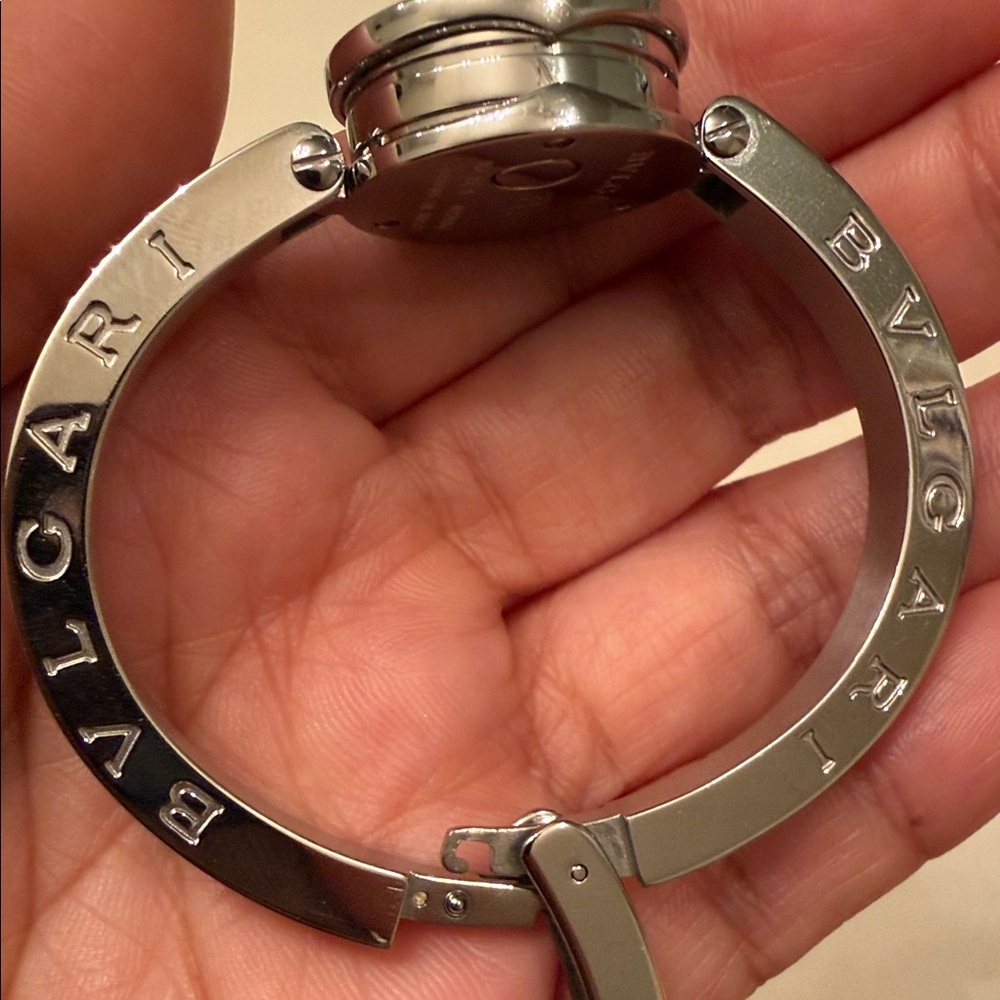 Bulgari B.zero1 Silver Timepiece - Picture 3 of 6